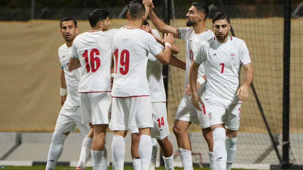 Momentum dan Dukungan Suporter Hasil Indonesia vs Iran