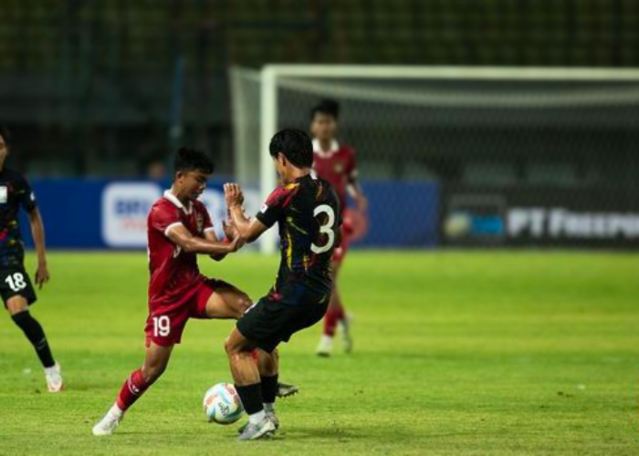 Jadwal Timnas U 17 Program Pelatihan dan Seleksi Pemain